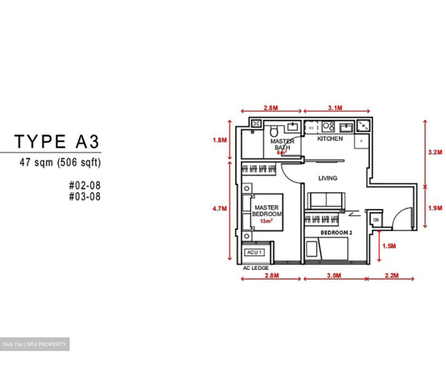 Artisan 8 (D20), Apartment #533599261
